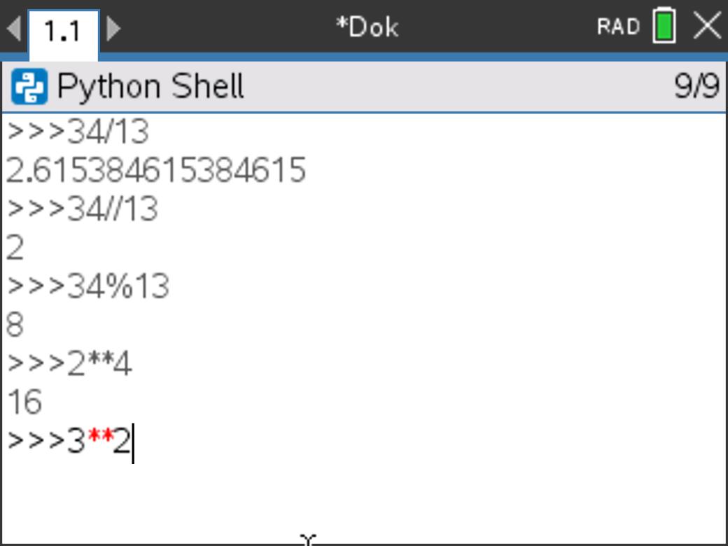 TI Codes | Python-Programmierung mit TI-Nspire CX II-T | Texas ...