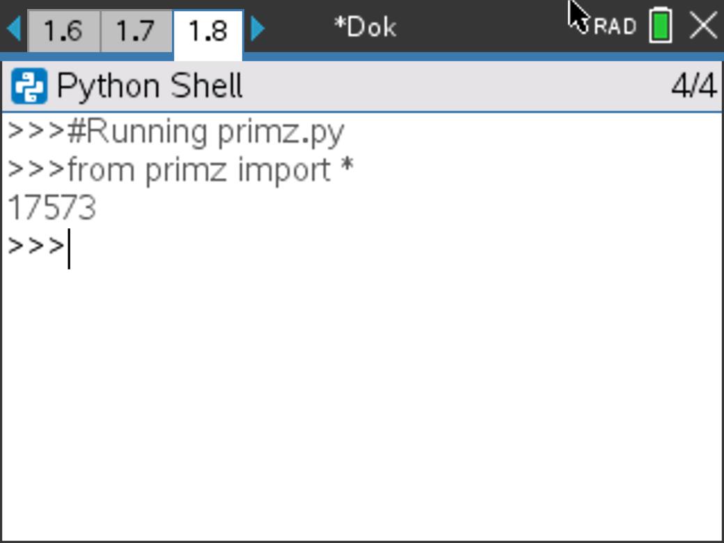 TI Codes | Python-Programmierung mit TI-Nspire CX II-T | Texas ...