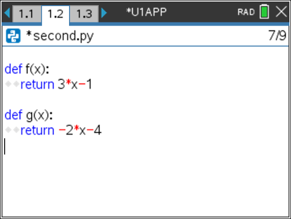 10 Minutes of Code - Python – TI Australia
