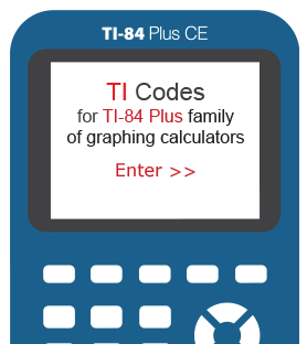 TI Codes by Texas Instruments