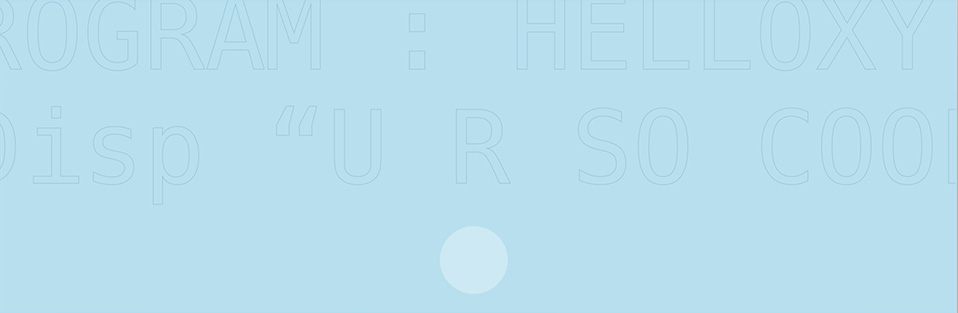 Background TI Codes Landing page Top