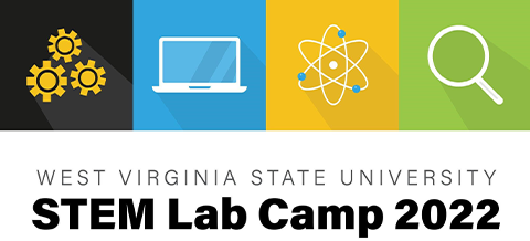 WVSU STEM Lab Camp logo used with permission.