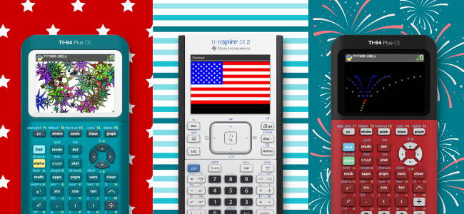 3 Coding Activities for July Fourth Fun | Texas Instruments