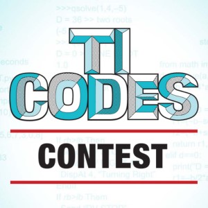 thumbnail image to the blog post called ti-codes-contest-tips-for-first-timers