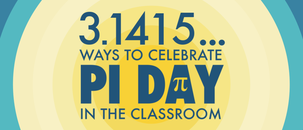 3.1415… Ways To Celebrate Pi Day