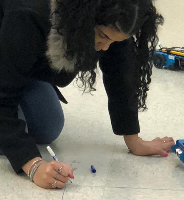 Bulletin Board coding club thumb