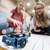 Students with TI-Innovator Rover