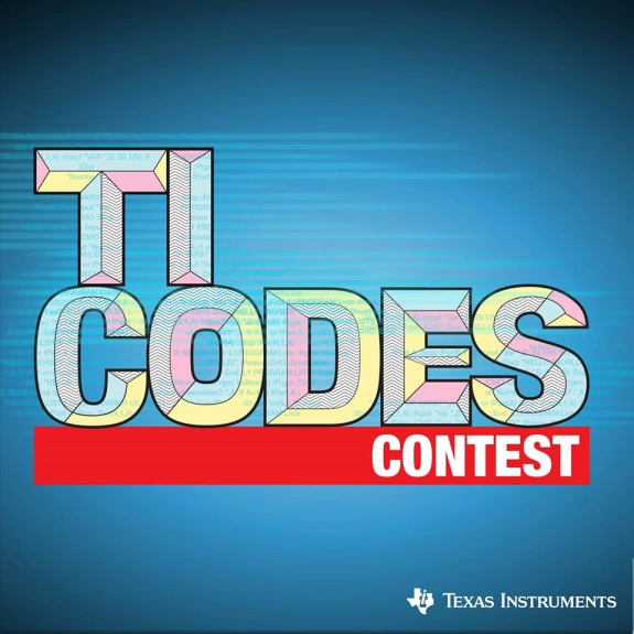 TI Codes Contest