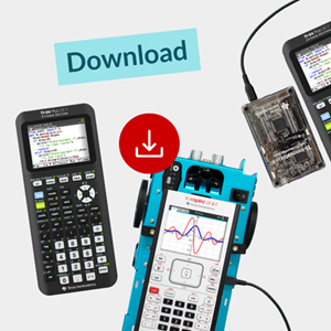 Texas Instrument Programming Toolkit Downloads software en OS - Texas Instruments Nederland
