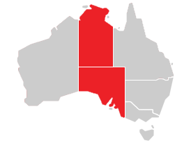 South Australia and Northern Territory