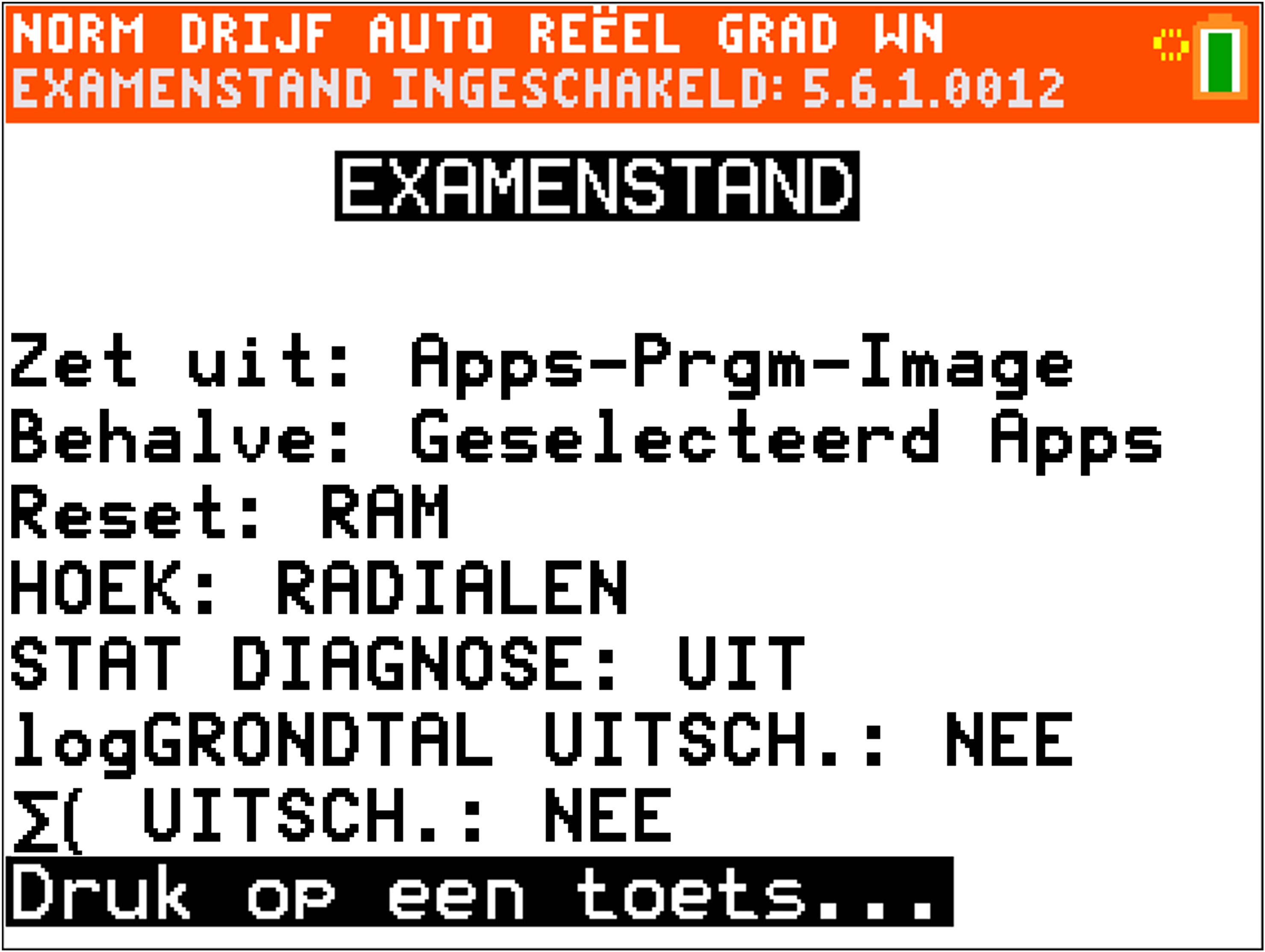 droom Grens verdiepen Examenstand TI-84 | Texas Instruments Nederland
