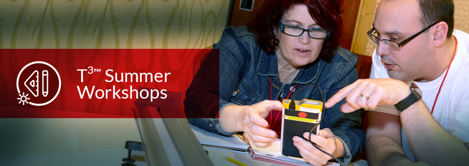 T³™ Summer Workshops