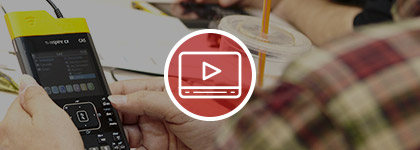 PD Product Tutorials on graphing calculators Horizonal preview