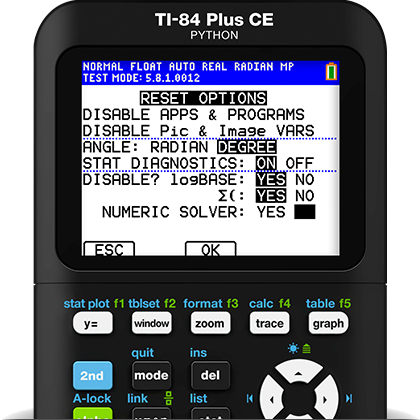 Exam Prep Guides | Graphing Calculators | Texas Instruments