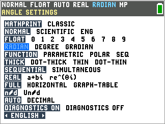 Ti 84 Button Layout TI-84 Evo-T User Guide | Modes & Settings | Texas Instruments