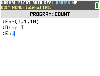 TI-84 Evo-T User Guide | TI Basic | Texas Instruments