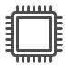 icon hardware v2 Texas Instruments Texas Instruments TI-84 Plus CE-T Graphic Calculator - Black/White