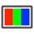 biểu tượng thông số kỹ thuật của máy tính vẽ đồ thị ti-nspire cx ii cho màu sắc