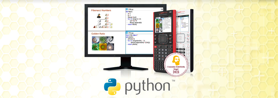 Programmieren in Python mit der TI-Nspire™ CX Technologie