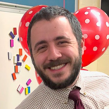 Photo of David Olszewski