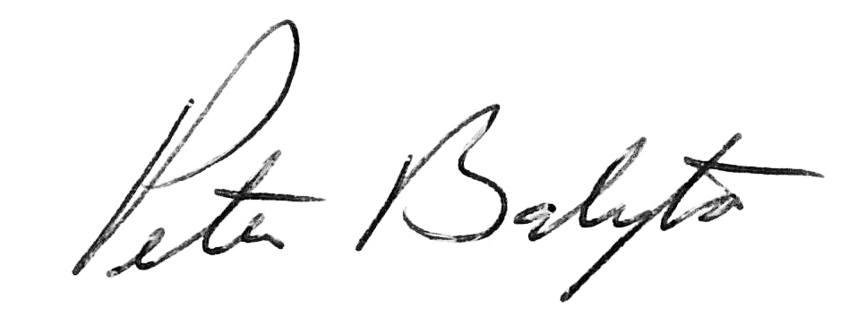 Peter Balyta_signature