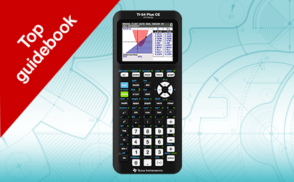 Texas Instruments Graphs Guidebooks: TI Graphing Calculators | Texas Instruments