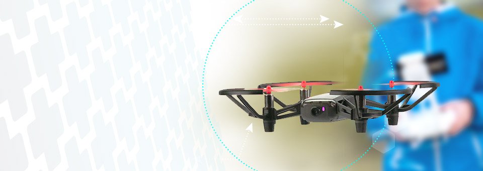 Dji on sale tello python