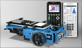 TI Innovator™ Rover