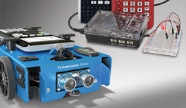 Système TI-Innovator™ Hub – TI France