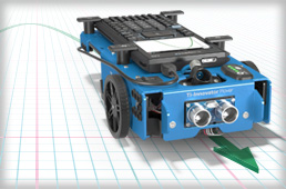 TI-Innovator™ Rover | Texas Instruments Deutschland