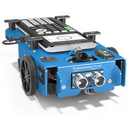 TI-Innovator™ Rover| Texas Instruments Nederland