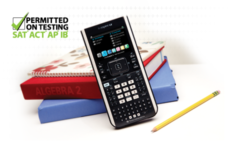 TI-Nspire™ CX Graphing Calculator | Texas Instruments