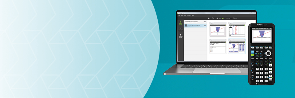 TI Connect™ CE Software | Texas Instruments DE
