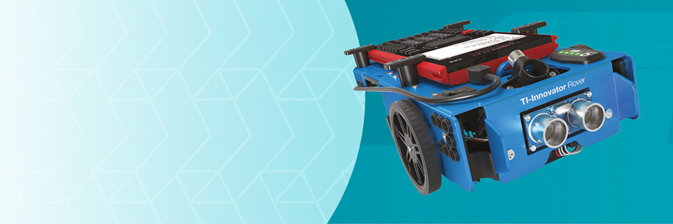 Ti Launchpad Rover TI-Innovator™ Rover | Texas Instruments Schweiz