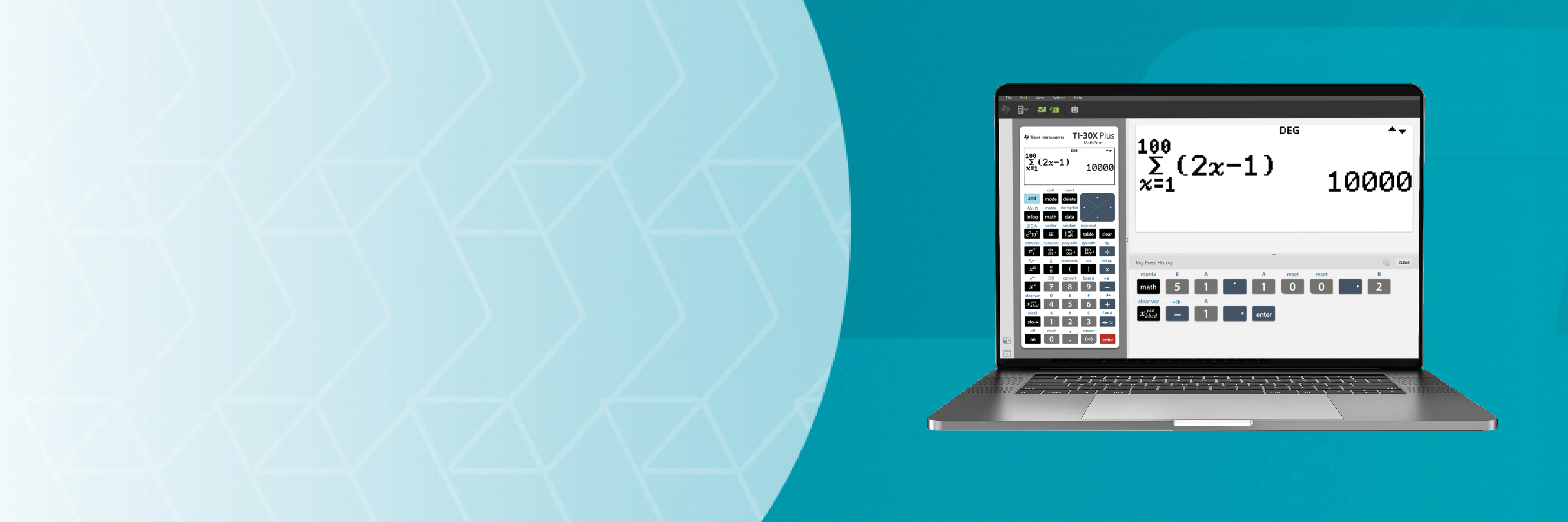 Ti Multi View Mathprint Emulator Software für TI-MathPrint™ | Texas Instruments Österreich