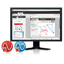 Product gallery TI-Nspire Teacher premium software