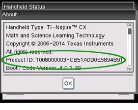 ti nspire student software can only be installed once