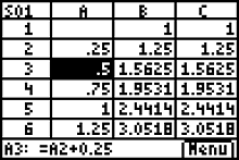 TI‑84 Plus Secondary Calculator