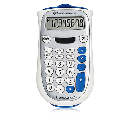 Texas Instruments EC3 Calculatrice de bureau 