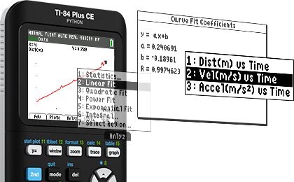 Webinar: The TI-84 Plus CE Online Calculator 