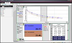 ti-nspire-single-sensor-cooling-curve