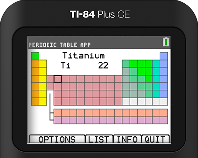 Ti 84 Table TI-84 Plus CE Family Graphing Calculators | Texas Instruments