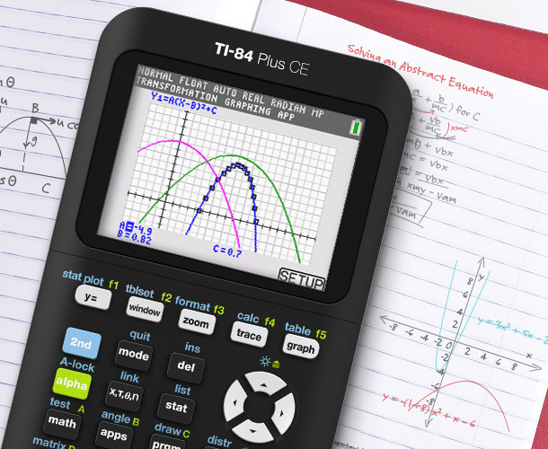 High End Math Calculator Mathematics Technologies | Graphing Calculator for I.T.A.