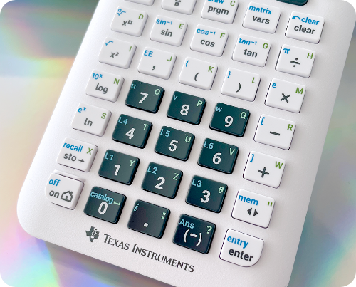 Evo keypad