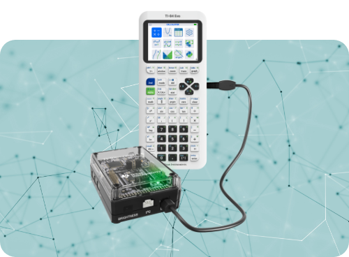 Ti-84 Evo with Innovator