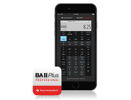 ba financial calculator download for pc