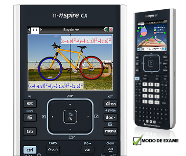 TI-Nspire™ CX