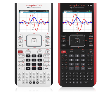 Calcolatrice TI Nspire CX II-T + Custodia + Garanzia 5 Anni - Per Scuola E STEM - Foto 12