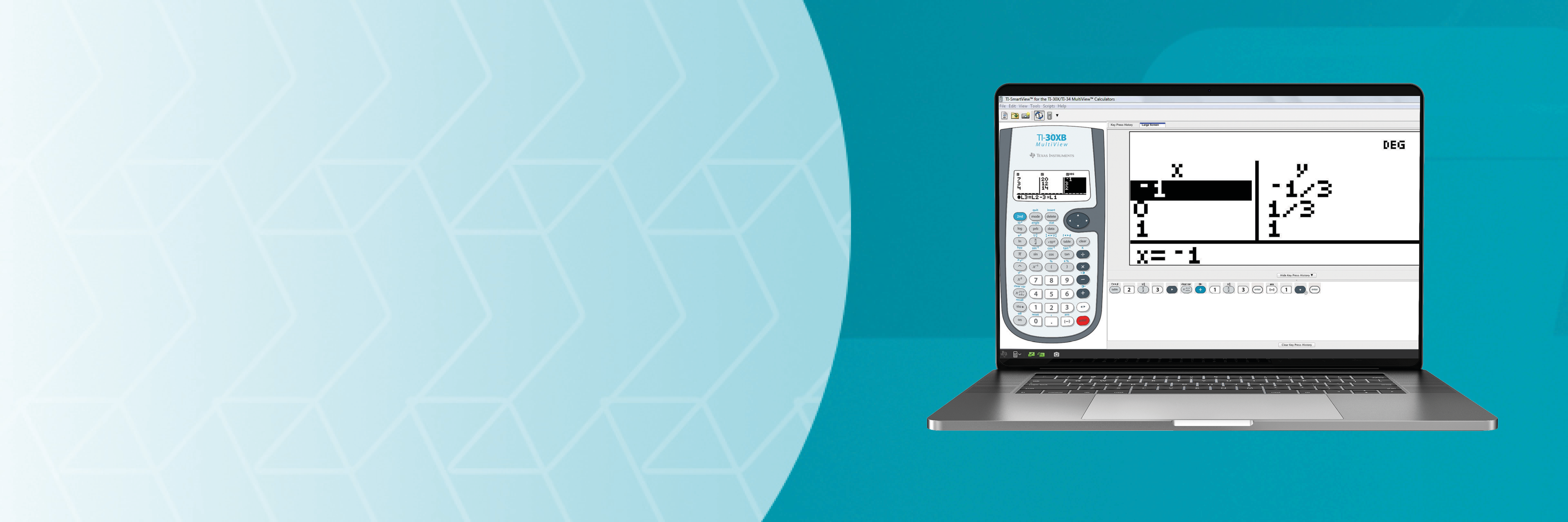 Ti Smartview Mathprint TI-SmartView™ Software emulador para as MathPrint™ - TI Portugal