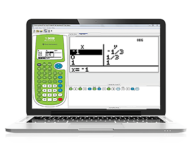 Ti Mathprint Ce TI-SmartView™ for MathPrint™ calculators - Australia